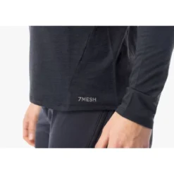 7meshDesperado Merino Shirt LS - Maillot vélo femme