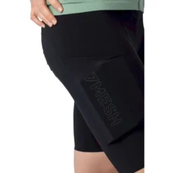 7meshRK2 Cargo Bib Short - Cuissard vélo femme