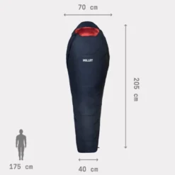 MilletBaikal 750 - Sac de couchage femme