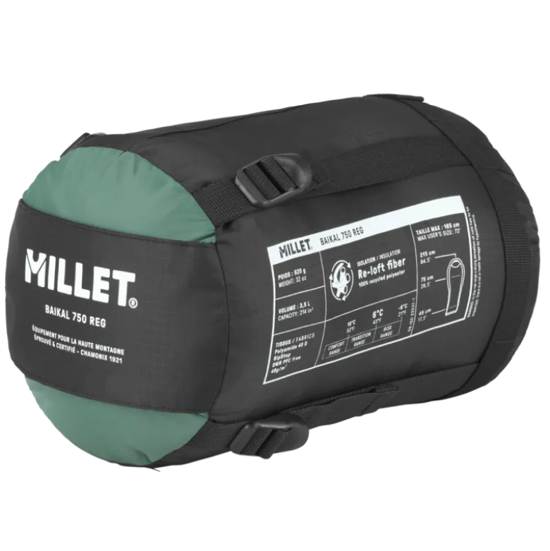 MilletBaikal 750 - Sac de couchage