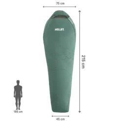 MilletBaikal 750 - Sac de couchage