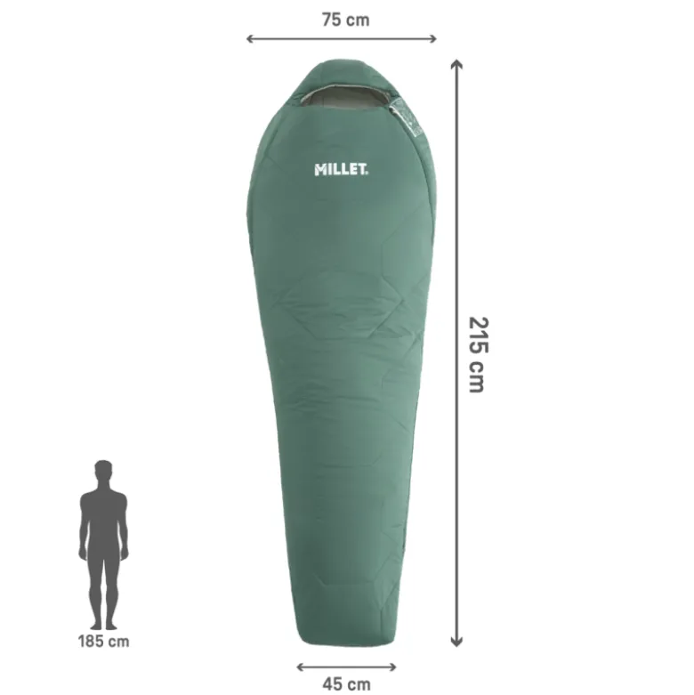 MilletBaikal 750 - Sac de couchage