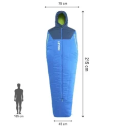 MilletBossons -2° Long - Sac de couchage