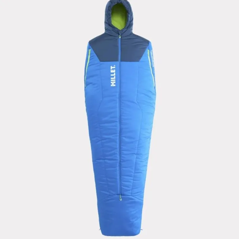 MilletBossons -2° Long - Sac de couchage