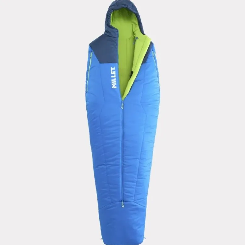 MilletBossons -2° Long - Sac de couchage