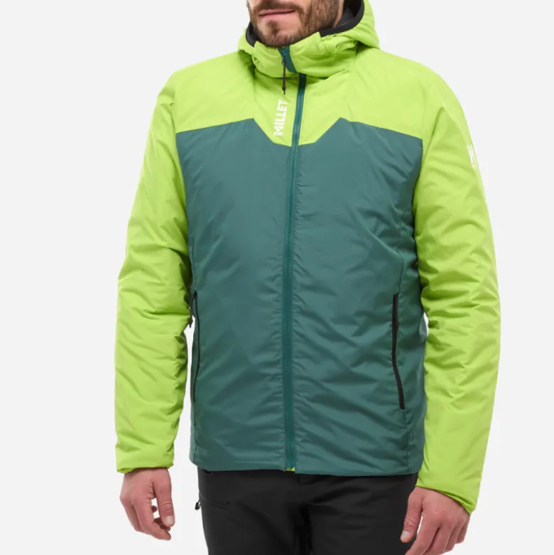 MilletBossons 100 HD - Doudoune homme