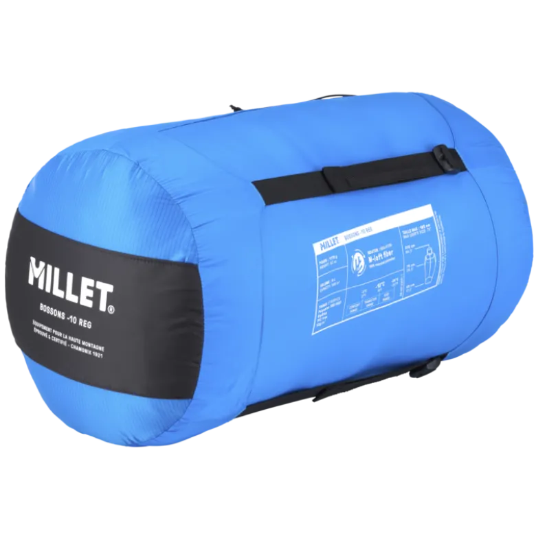 MilletBossons -10° Reg - Sac de couchage