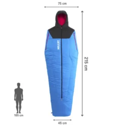 MilletBossons -10° Reg - Sac de couchage