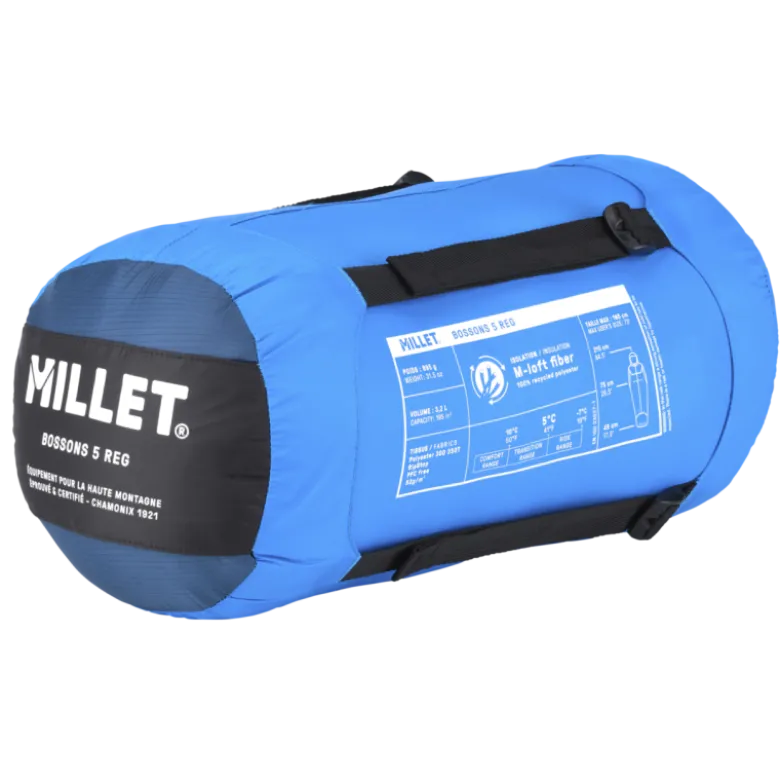 MilletBossons 5° Reg - Sac de couchage