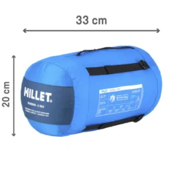 MilletBossons -2° Reg - Sac de couchage