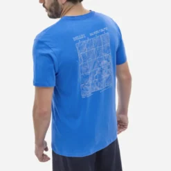MilletCDG Chamonix Map TS SS - T-shirt homme