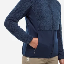 MilletChamonix Highloft Hoodiew - Polaire femme