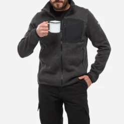 MilletChamonix Knit Jacket - Polaire homme