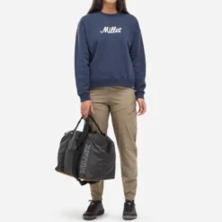 MilletChamonix Sweat Crewneck - Sweatshirt femme