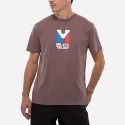 MilletChamonix Trilogy TS SS - T-shirt homme