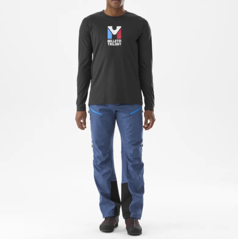 MilletChamonix Tri TS LS - T-shirt homme