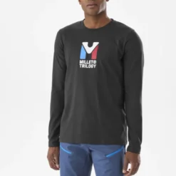 MilletChamonix Tri TS LS - T-shirt homme