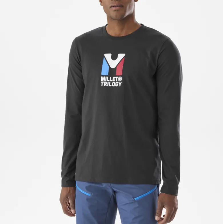 MilletChamonix Tri TS LS - T-shirt homme
