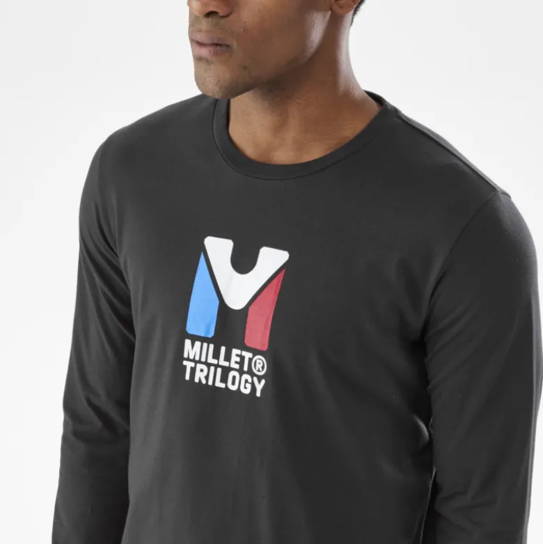 MilletChamonix Tri TS LS - T-shirt homme