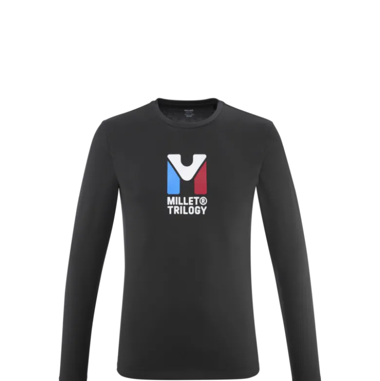 MilletChamonix Tri TS LS - T-shirt homme