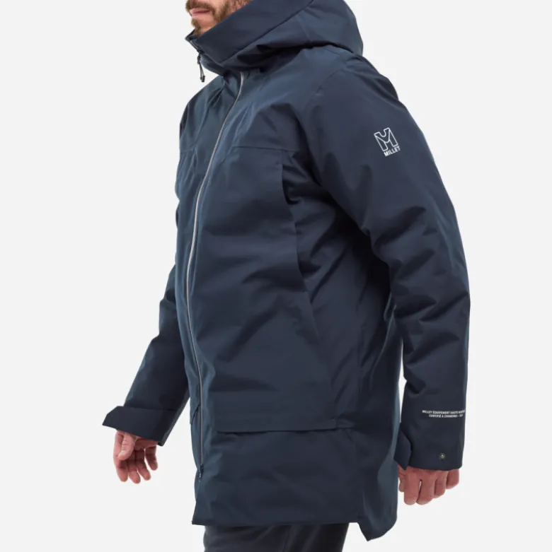 MilletChamonix Warm Parka - Parka homme