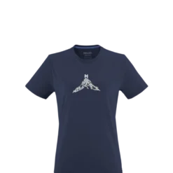 MilletCimaï Climb TS SS - T-shirt femme