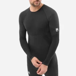 MilletDrynamic Soft LS Tee - Maillot thermique homme