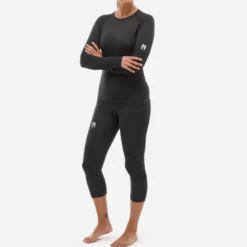 MilletDrynamic Soft LS Tee - Maillot thermique femme