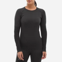 MilletDrynamic Soft LS Tee - Maillot thermique femme