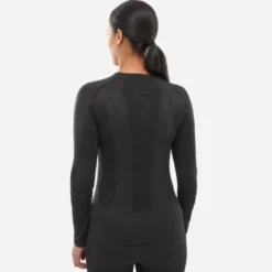 MilletDrynamic Soft LS Tee - Maillot thermique femme