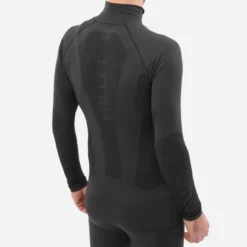 MilletDrynamic Soft LS 1/2 Zip - Maillot thermique homme