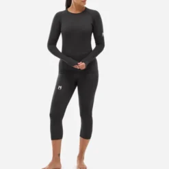 MilletDrynamic Soft 3/4 Tight - Collant thermique femme