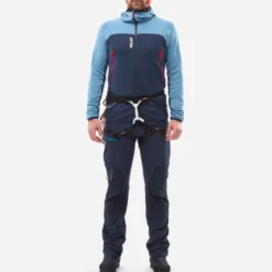 MilletFusion Grid Hoodie - Polaire homme