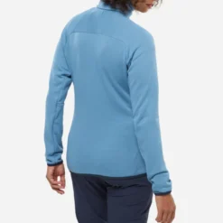 MilletFusion Grid Jacket - Polaire femme