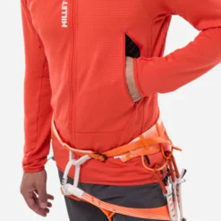 MilletFusion Grid Jacket - Polaire homme
