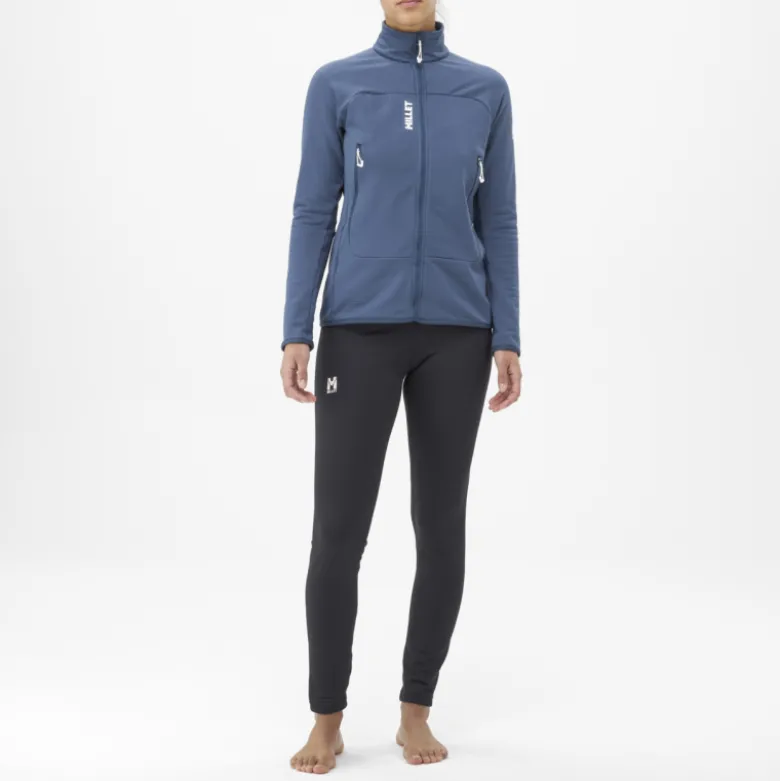 MilletFusion Grid Pant - Collant thermique femme
