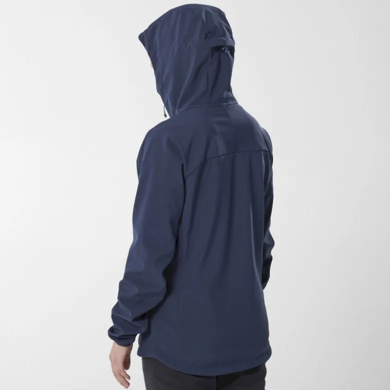 MilletFusion Shield Hoodie - Veste softshell femme