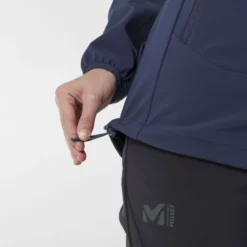 MilletFusion Shield Hoodie - Veste softshell femme