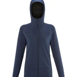 MilletFusion Shield Hoodie - Veste softshell femme