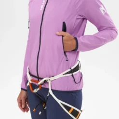 MilletFusion XCS Hoodie - Veste softshell femme