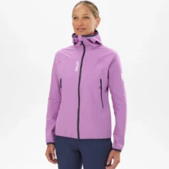 MilletFusion XCS Hoodie - Veste softshell femme