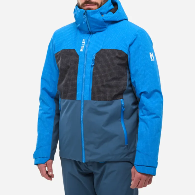 MilletGrands Montets Peak Jacket - Veste ski homme