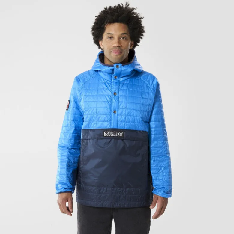 MilletHeritage Wool Anorak - Veste homme