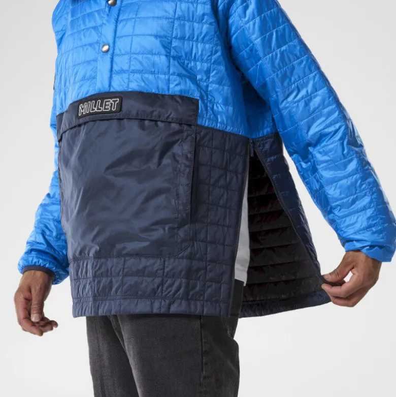 MilletHeritage Wool Anorak - Veste homme