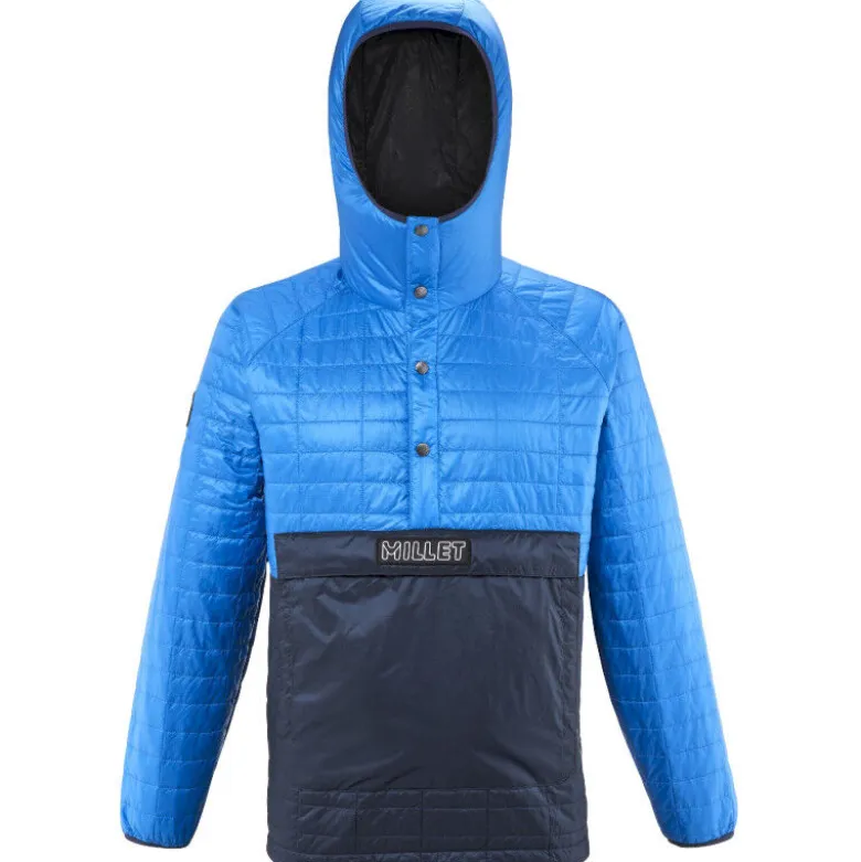 MilletHeritage Wool Anorak - Veste homme
