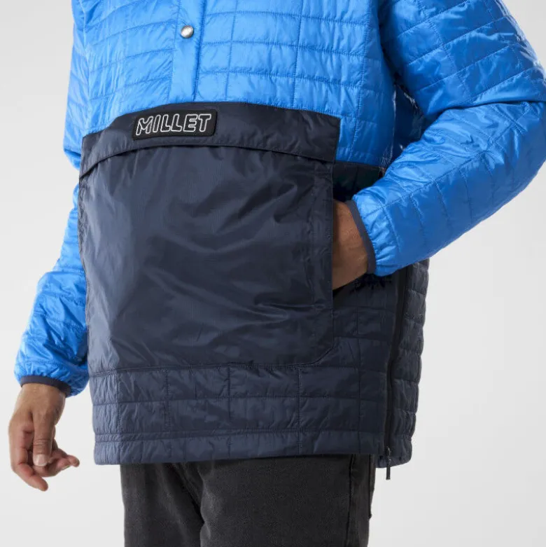 MilletHeritage Wool Anorak - Veste homme