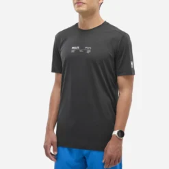 MilletIntense Essential TS SS - T-shirt homme
