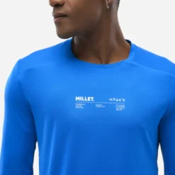 MilletIntense TS LS - T-shirt homme