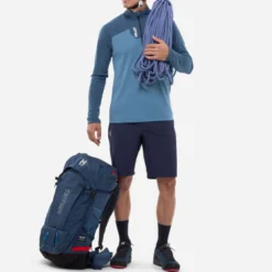MilletKamet Ts Zip Ls M - Maillot thermique homme