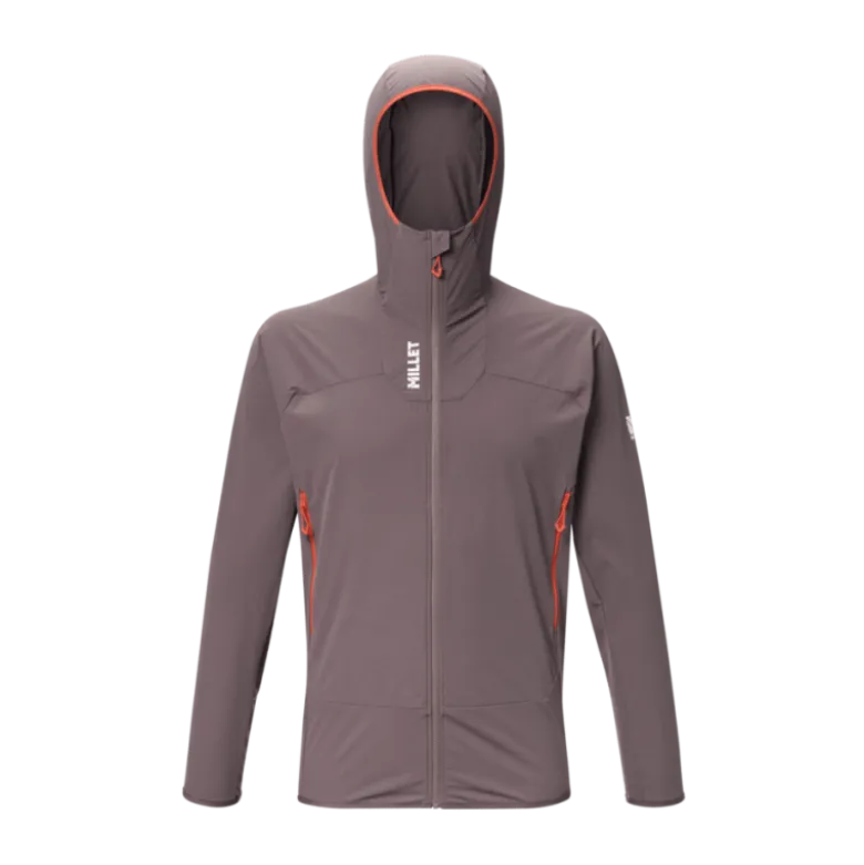 MilletKamet Xcs Light Hoodie M - Veste softshell homme